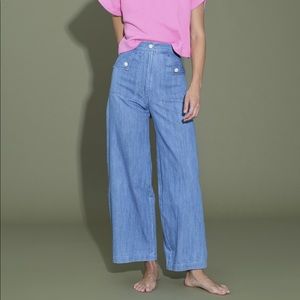 Ilana kohn mia pant nwt